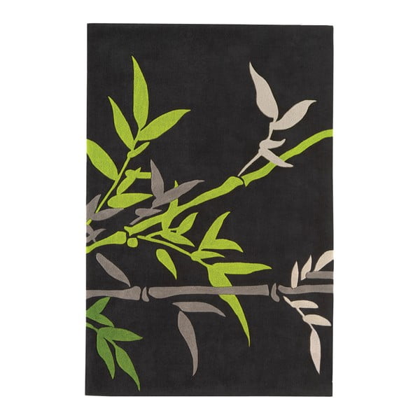 Zelený koberecv Asiatic Carpets Harlequin Grass, 300 x 200 cm 
