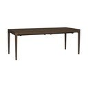 Rozkládací jídelní stůl z dubového dřeva 90x200 cm Heart'n'Soul – UMAGE