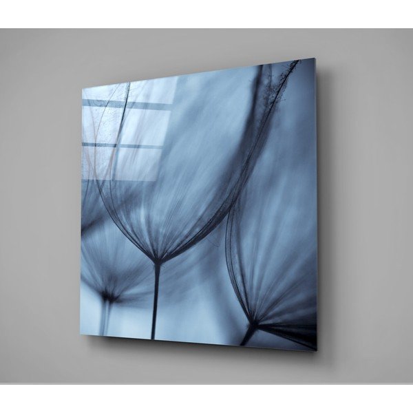 Skleněný obraz Insigne Dandelion Serenity, 40 x 40 cm-image-3