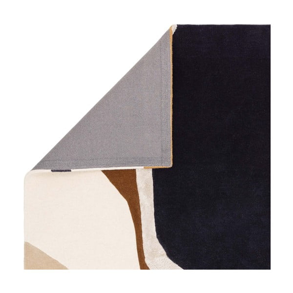 Ručně tkaný vlněný koberec v cihlové barvě 160x230 cm Matrix – Asiatic Carpets-image-3