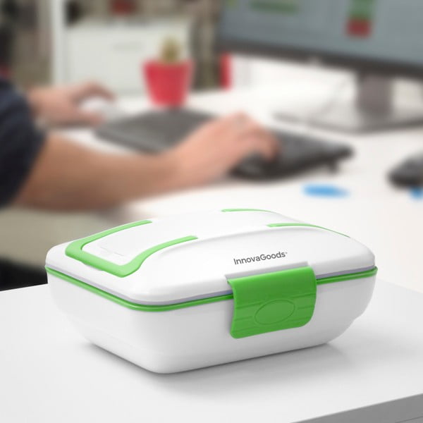Elektrický úložný box na oběd InnovaGoods-image-4