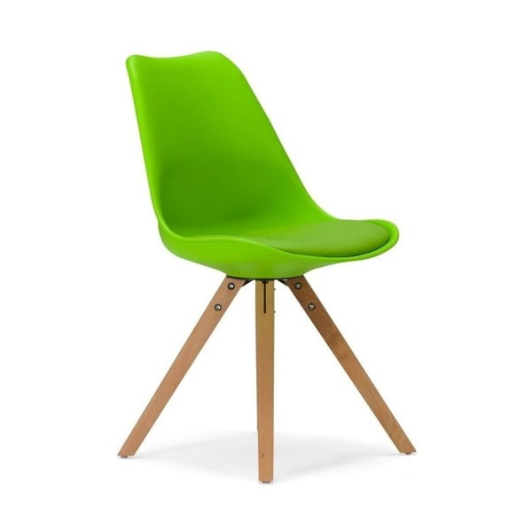 Zelená židle SOB Seattle