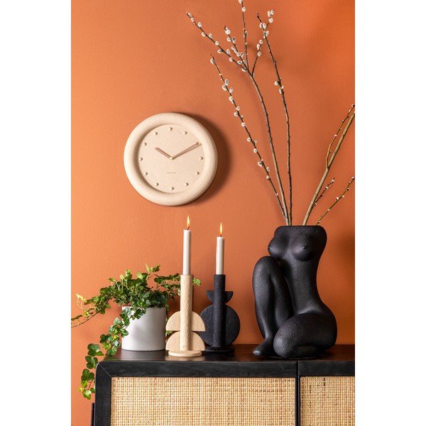 Černá váza PT LIVING Sitting Lady-image-1