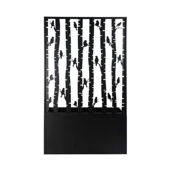 Kovový truhlík s oporou – Esschert Design-image-2