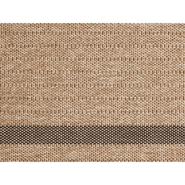 Vnitřní a venkovní koberec v přírodní barvě 80x150 cm Acra – Universal-image-4