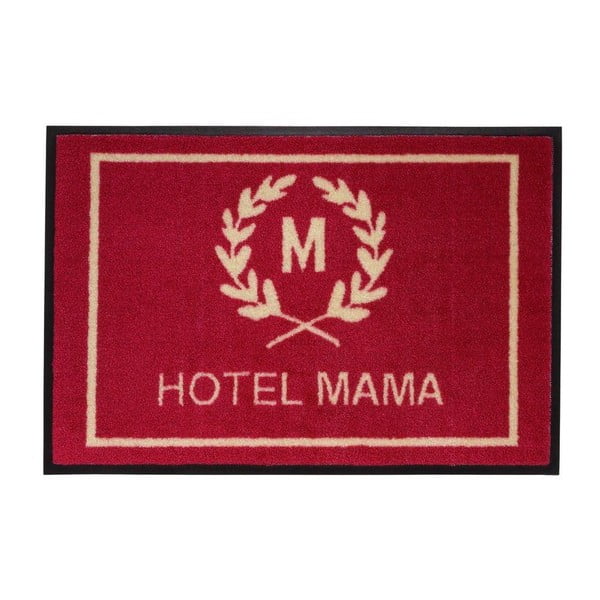 Rohožka Hotel Mama, 75x50 cm