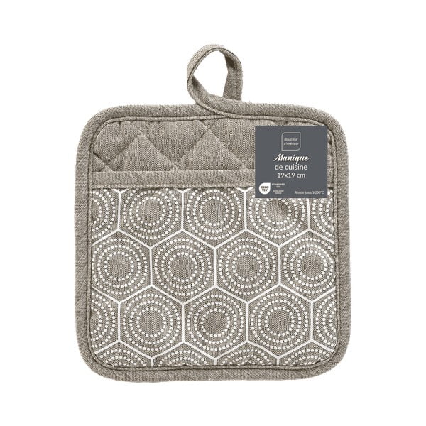 Chňapka ze směsi vláken Alveis – douceur d'intérieur-image-3