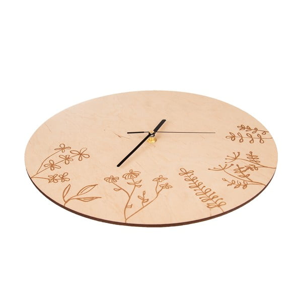 Nástěnné hodiny ø 34 cm – Orion-image-2