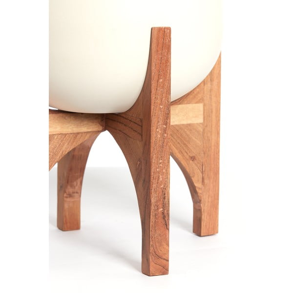 Keramický obal na květináč ø 59 cm Karuna – Light & Living-image-1