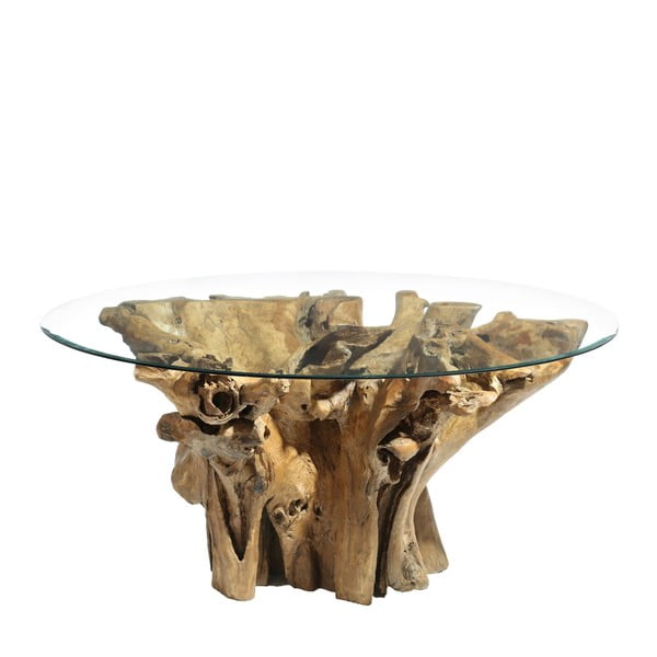 Jídelní stůl Denzzo Opal, průměr 150 cm