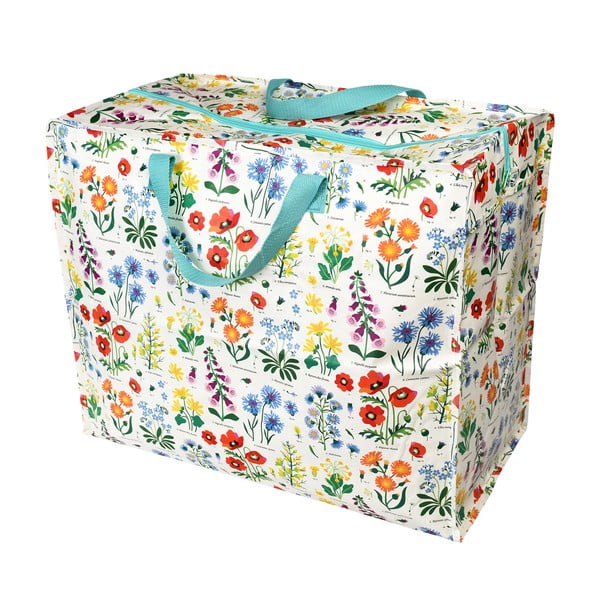 Úložný box na oblečení z recyklovaného plastu 58x28x48 cm Wild Flowers – Rex London-image-2