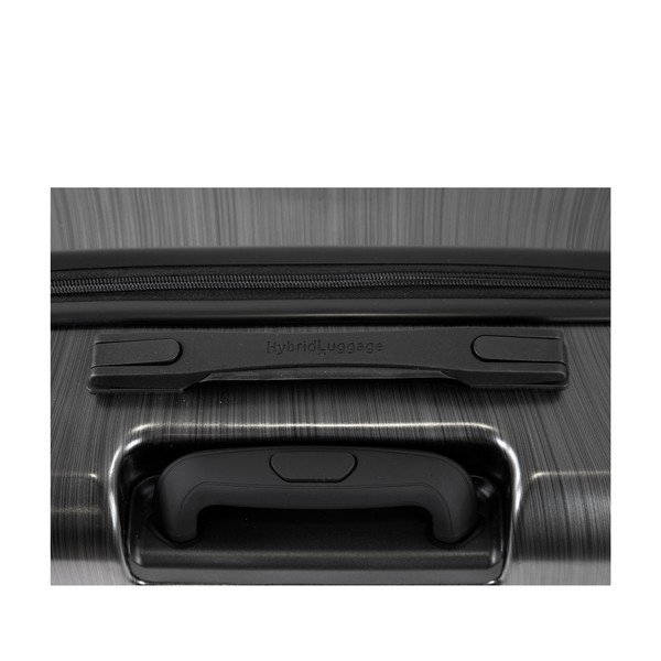Sada cestovních kufrů 3 ks Graphite – Compactor-image-1