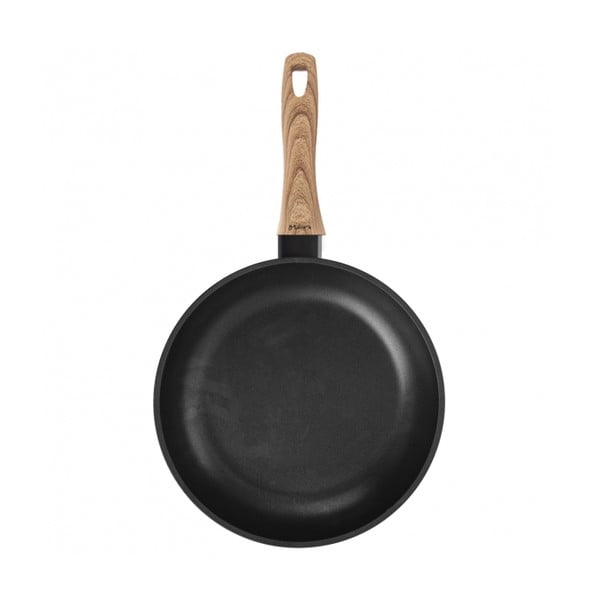 Hliníková pánev Orion Grande Wooden, ø 26 cm