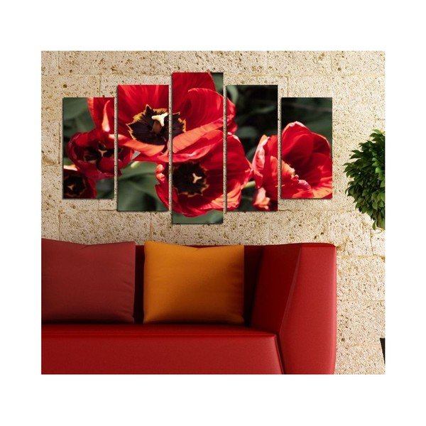 Vícedílný obraz Insigne Qerio, 102 x 60 cm-image-1