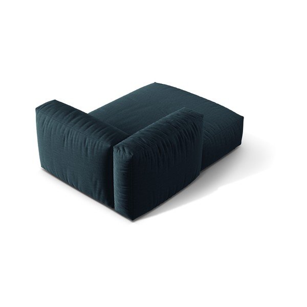 Tmavě modrý modul pohovky (levý roh) Martina – Micadoni Home-image-2