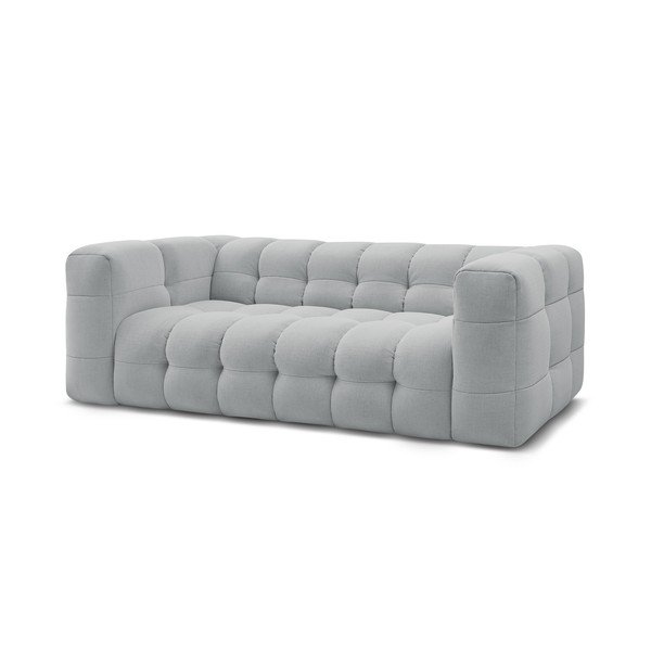 Světle šedá pohovka 232 cm Cloud – Bobochic Paris-image-3
