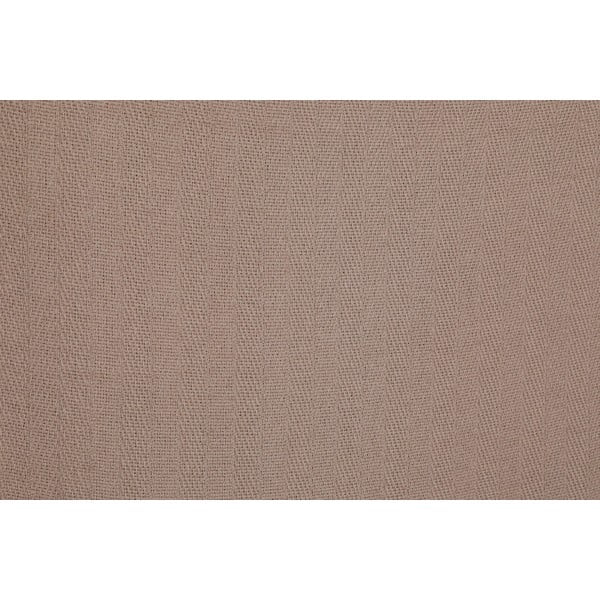 Hnědý přehoz z recyklované bavlny 170x205 cm Merlin – Mijolnir-image-4