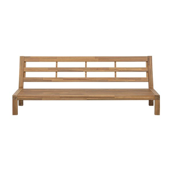 Šedobéžová čalouněná zahradní pohovka Relax – vtwonen-image-4