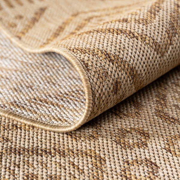 Béžový vnitřní a venkovní koberec 200x290 cm Mira 1452 – Ayyildiz Carpets-image-3