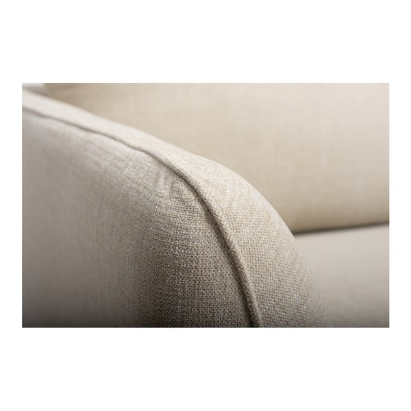 Béžová rohová pohovka (levý roh) Oslo - Scandic-image-3