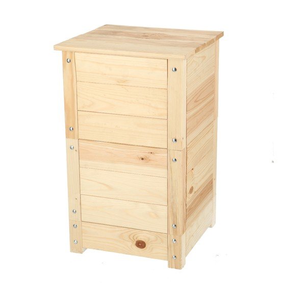 Komposter v přírodní barvě Worm – Esschert Design-image-4