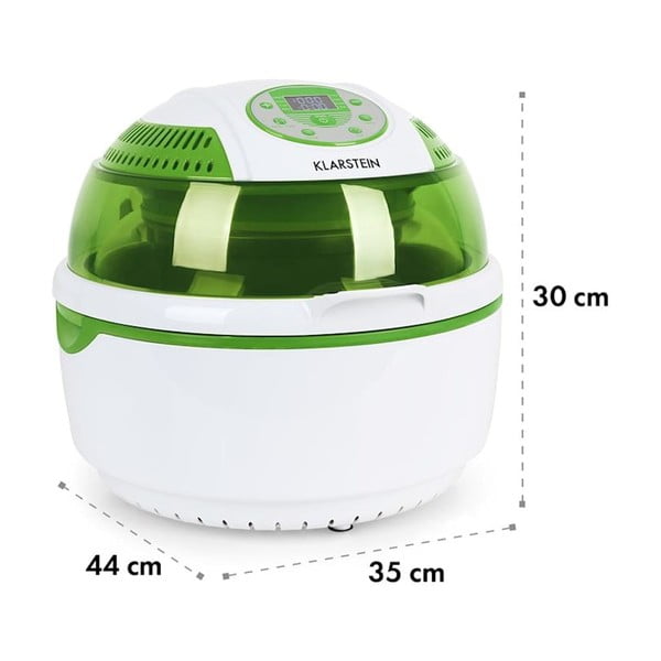 Horkovzdušná fritéza Klarstein VitAir Fryer-image-3