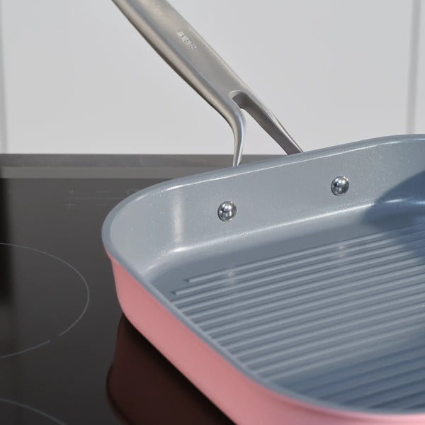 Grilovací pánev s keramickým povrchem ø 28 cm Meda 3.0 – FABINI-image-2