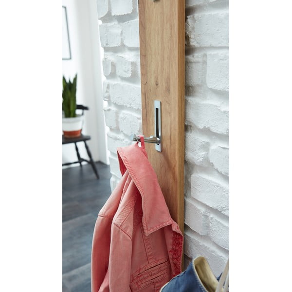 Nástěnný věšák v dekoru dubu Telde - Germania-image-2