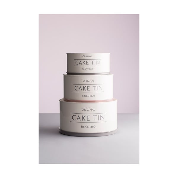 Sada 3 plechových dóz na cukroví Mason Cash Innovative-image-1