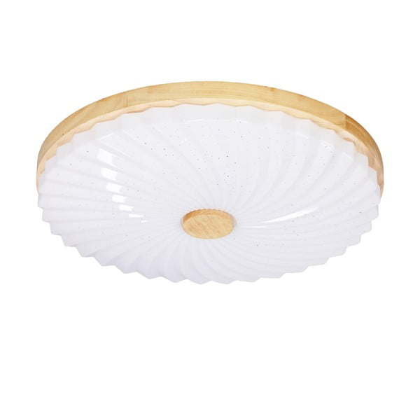 Bílé LED stropní svítidlo 38x38 cm Lemo – Candellux Lighting-image-3