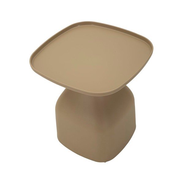 Plastový kulatý odkládací stolek ø 48 cm Gea – Mauro Ferretti-image-3