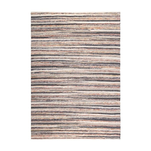Ručně vyráběný koberec Dutchbone Multi, 170 x 240 cm