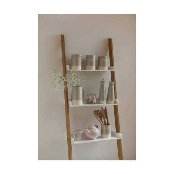 Sada 2 hnědých kameninových nádob s nálevkami na olej a ocet Premier Housewares, 528 ml-image-1