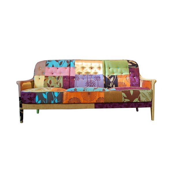 Sofa Secret Rainbow, 2místné