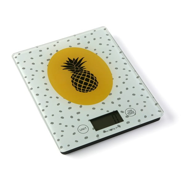 Kuchyňská váha Versa Pineapple