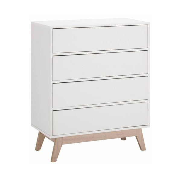 Bílá komoda Støraa Leon-image-1