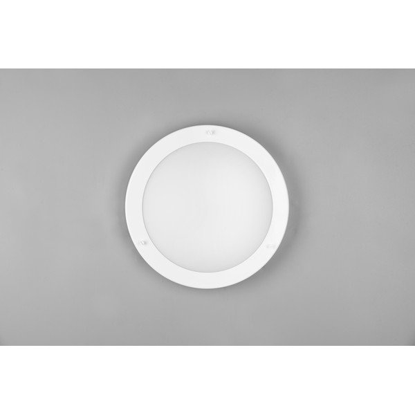 Bílé stropní svítidlo ø 31 cm Condus – Trio-image-1