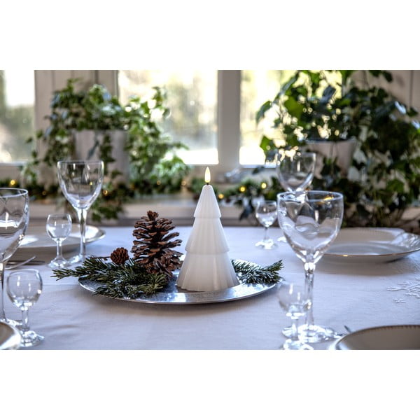 LED svíčka (výška 18 cm) Flamme Granny – Star Trading-image-3