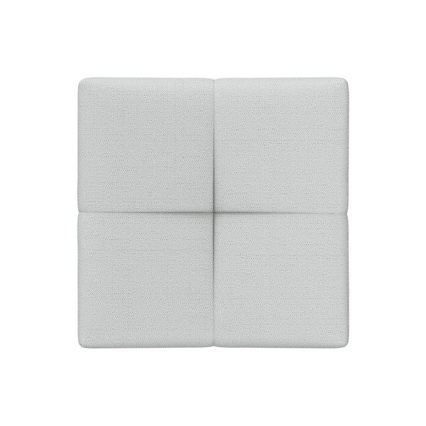 Šedý modul pohovky Rome - Cosmopolitan Design-image-3