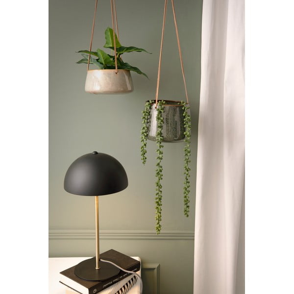 Keramický závěsný  květináč ø 17 cm Unique – PT LIVING-image-1