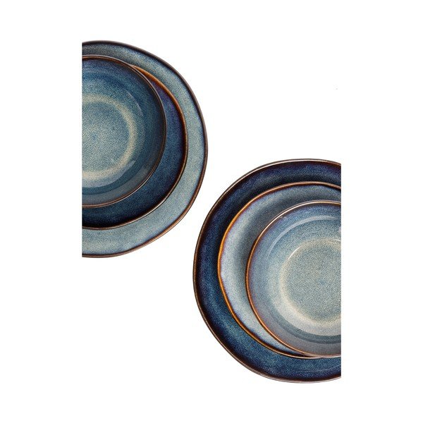 Kameninová jídelní sada 24 ks Royal – Bonami Selection-image-4