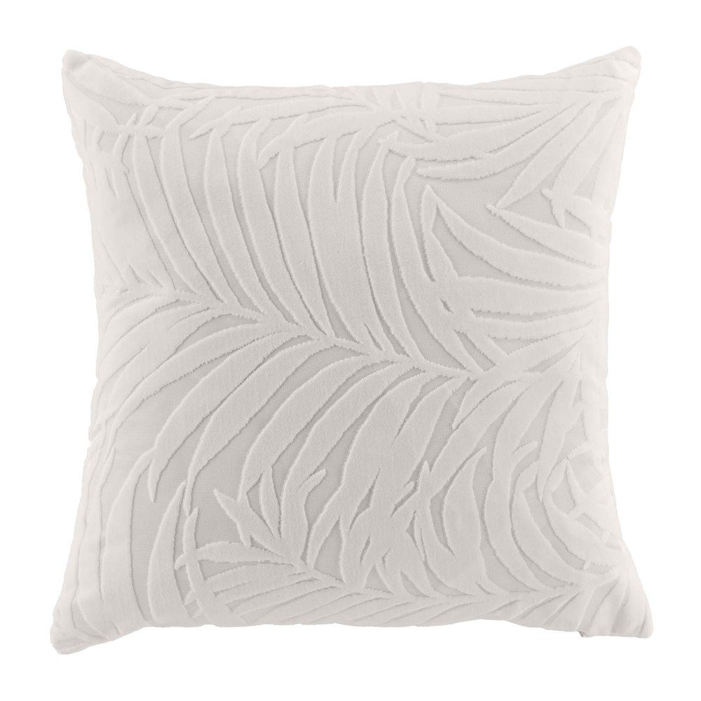 Zamatová obliečka na vankúš 40x40 cm Natureo – douceur d'intérieur