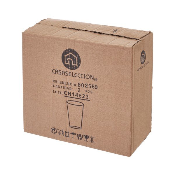 Skleněná váza - Casa Selección-image-1