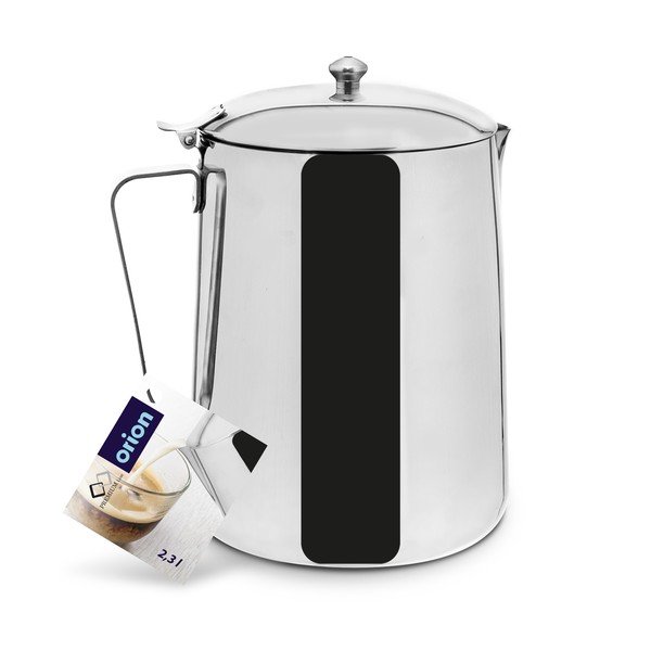 Varná konvice z nerezové oceli ve stříbrné barvě 2,3 l Anett – Orion-image-2