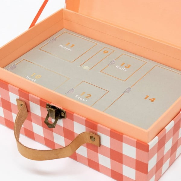 Adventní kalendář Dogs – Meri Meri-image-1