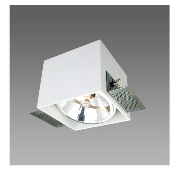Vestavné stropní svítidlo Light Prestige, šířka 12,5 cm