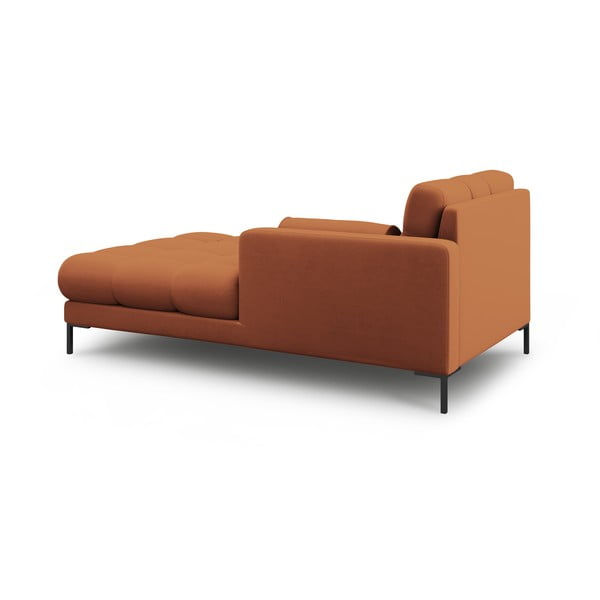 Lenoška v cihlové barvě (pravý roh) Bali – Cosmopolitan Design-image-3