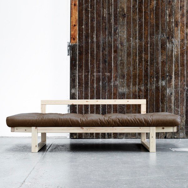 Pohovka Karup Vintage Edge Natural/Mocca-image-2