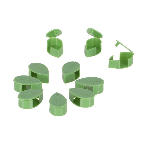Podpěra rostiln z recyklovaného plastu 10 ks – Esschert Design