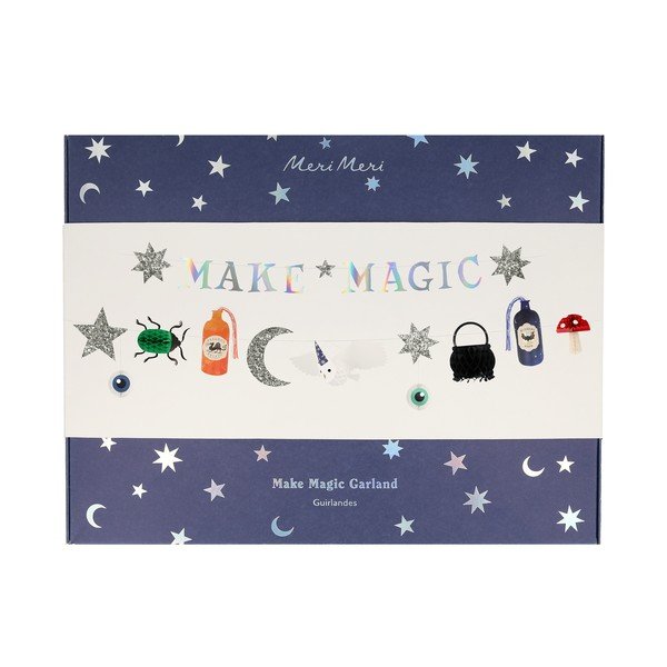 Haloweenská girlanda Make Magic – Meri Meri-image-1